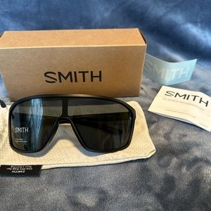 SMITH Sunglasses Boomtown NWT